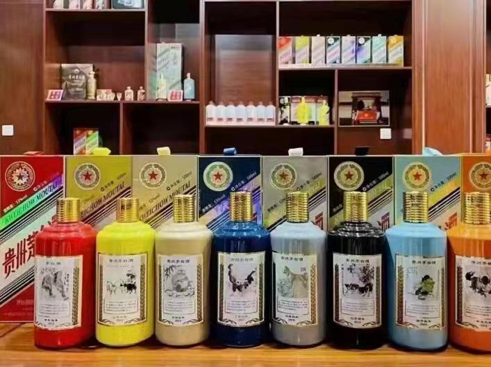 邻水名酒鉴定部分方法